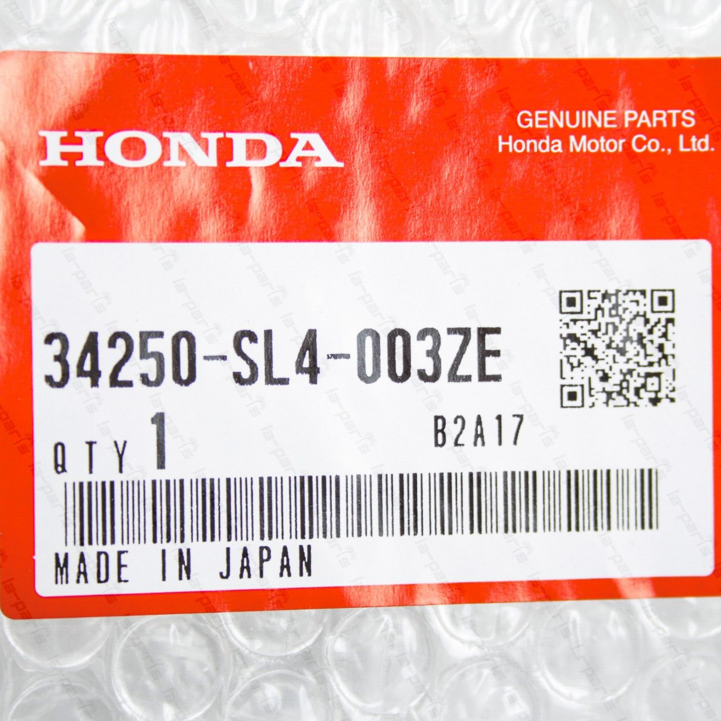New Genuine OEM Honda Acura NSX NA1 NA2 Gray Room Lamp Light 34250-SL4-003ZE