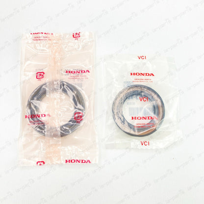 GENUINE ACURA 94-01 INTEGRA GSR TYPE R B18C1 B18C5 B18B1 TRANSMISSION AXLE SEALS