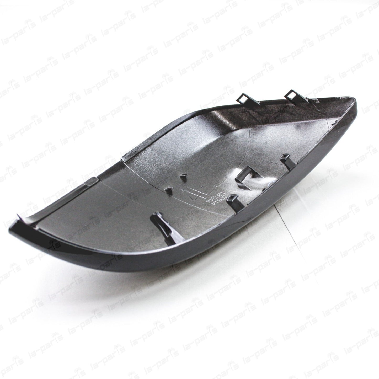 New Genuine OEM Toyota 14-23 4Runner Rav4 Driver Side Mirror Cover Black 218