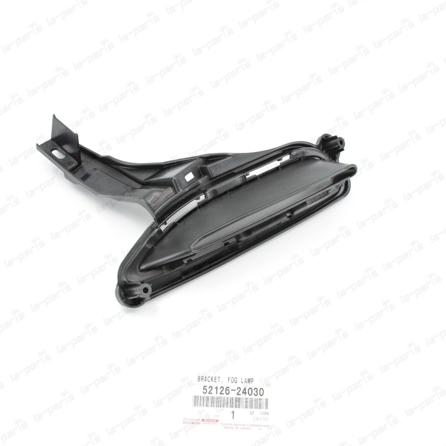 NEW GENUINE LEXUS 15-19 RC BRACKET FOG LAMP MOUNTING DRIVER SIDE 52126-24030