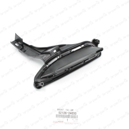 NEW GENUINE LEXUS 15-19 RC BRACKET FOG LAMP MOUNTING DRIVER SIDE 52126-24030