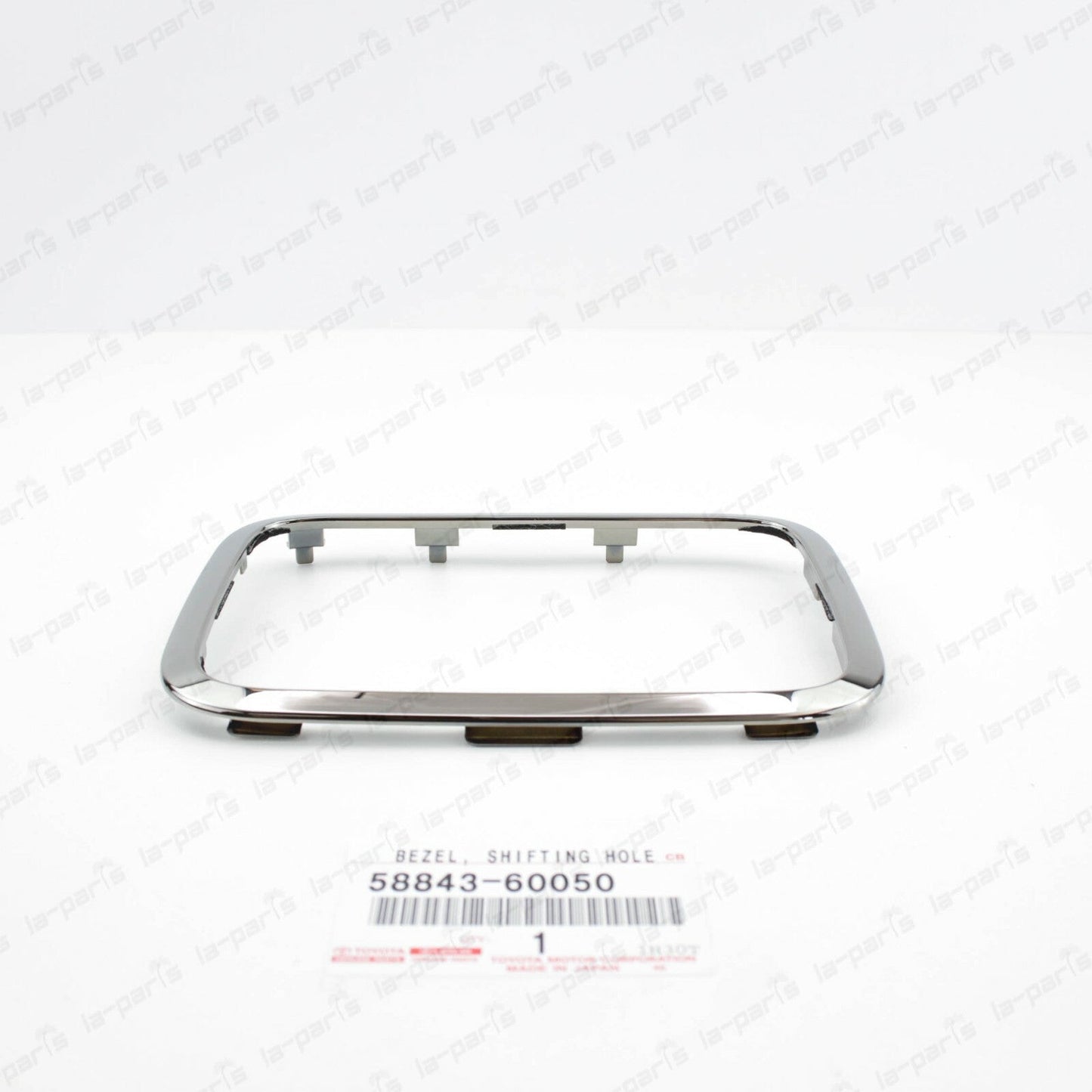 New Genuine For TOYOTA LAND CRUISER 100 Lexus LX470 SHIFT HOLE BEZEL 1998-2007