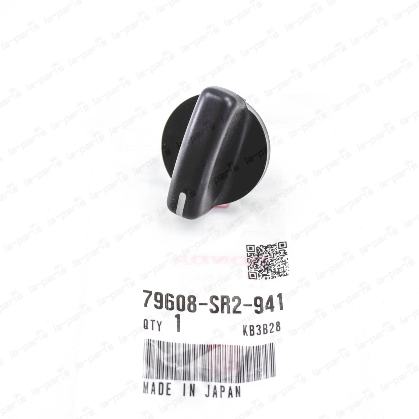 New Genuine OEM Honda 93-97 Civic Del Sol Fan Speed Control Knob 79608-SR2-941