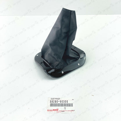 GENUINE TOYOTA 73-83 LAND CRUISER TRANSFER CASE SHIFT LEVER BOOT 58280-90305