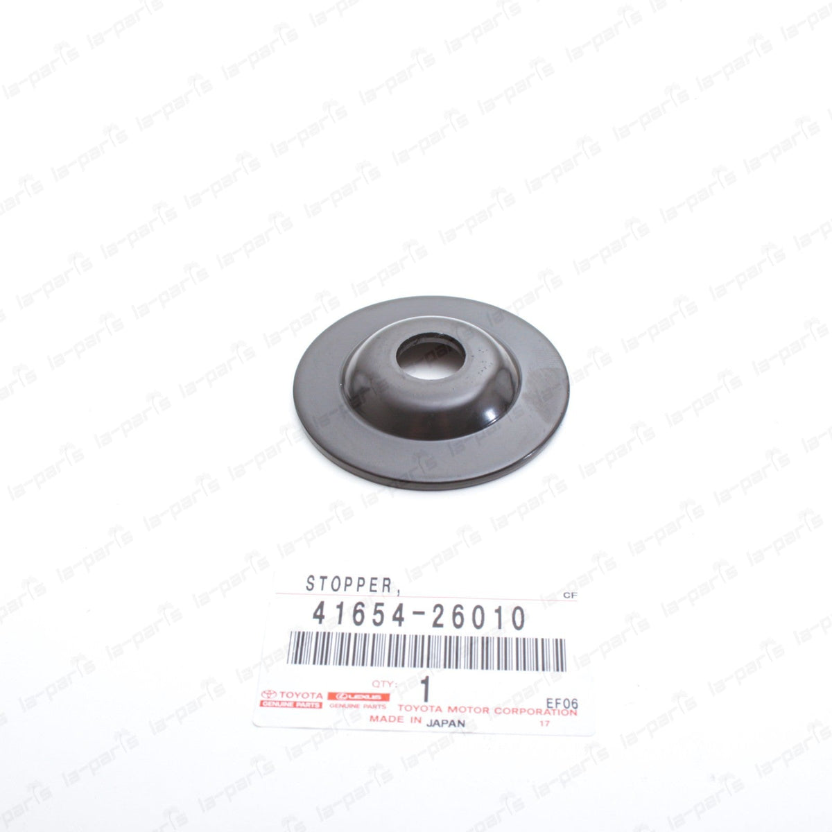 Genuine OEM Toyota 96-02 4Runner Lower Differential Mount Stopper 41654-26010