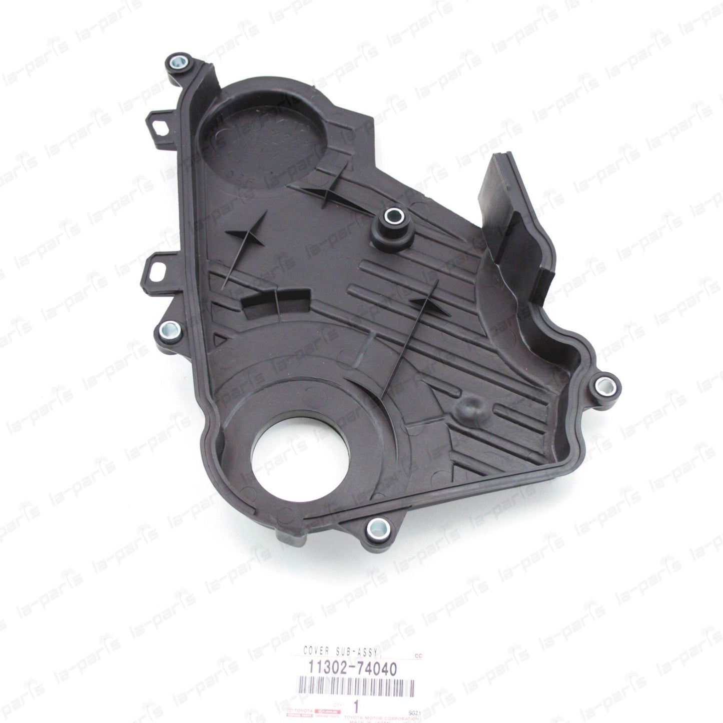 GENUINE TOYOTA 95-01 CAMRY 2.2 L 5SFE RAV4 2L 3SFE TIMING BELT COVER 11302-74040