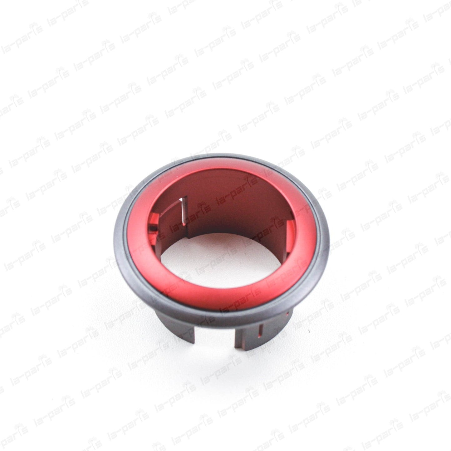 Genuine Nissan 370Z Z34 Nismo Red Push Start Button Surround Ring 48474-6GA0D