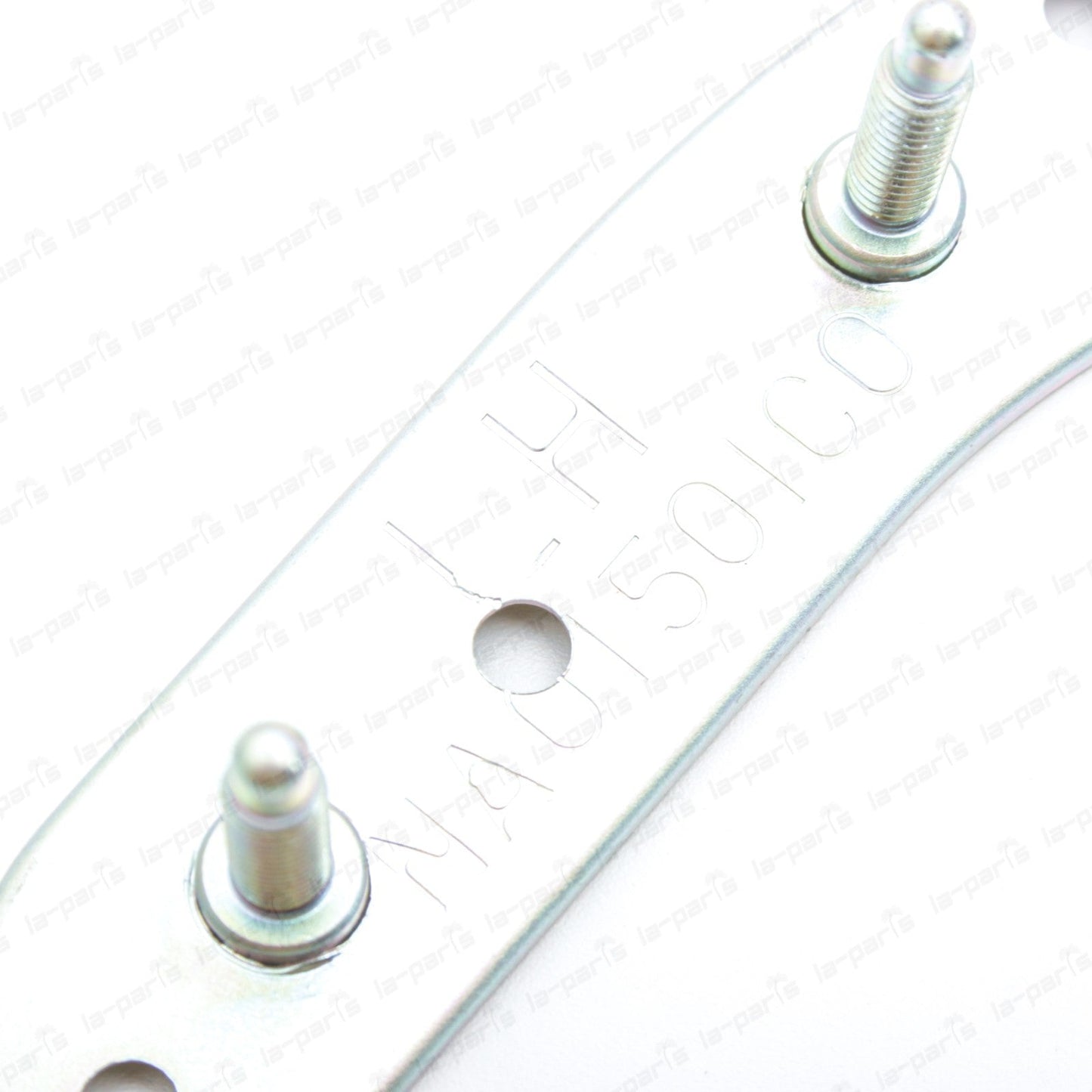 New Genuine Mazda 90-97 Miata Front Bumper Driver Mounting Plate NA01-50-1C0