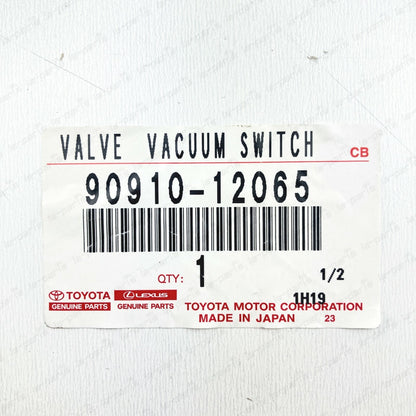 NEW GENUINE TOYOTA 4RUNNER TACOMA T100 VSV VACUUM SWITCHING VALVE 90910-12065