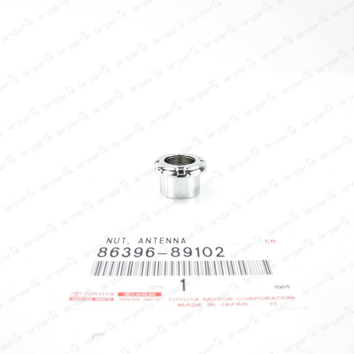 NEW GENUINE TOYOTA T100 LAND CRUISER 4RUNNER POWER ANTENNA MOUNT NUT 86396-89102