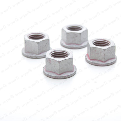 New Genuine OEM Toyota Lexus Sway Bar Link Nut 90179-12151 Qty: 4