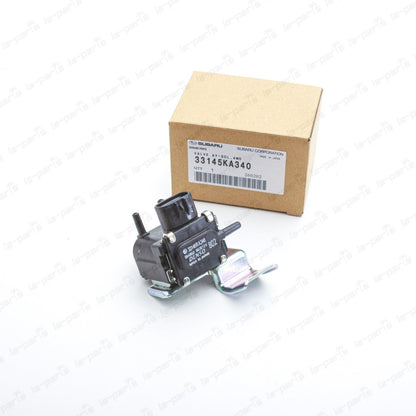 New Genuine OEM Subaru 99-12 Sambar TT2 AWD Switch Valve Solenoid 33145KA340