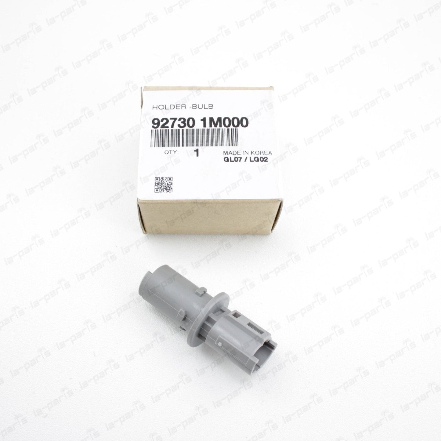 Genuine 92730-1M000 Kia Forte 09-13 High Mount Stop Lamp 3rd Brake Light Socket