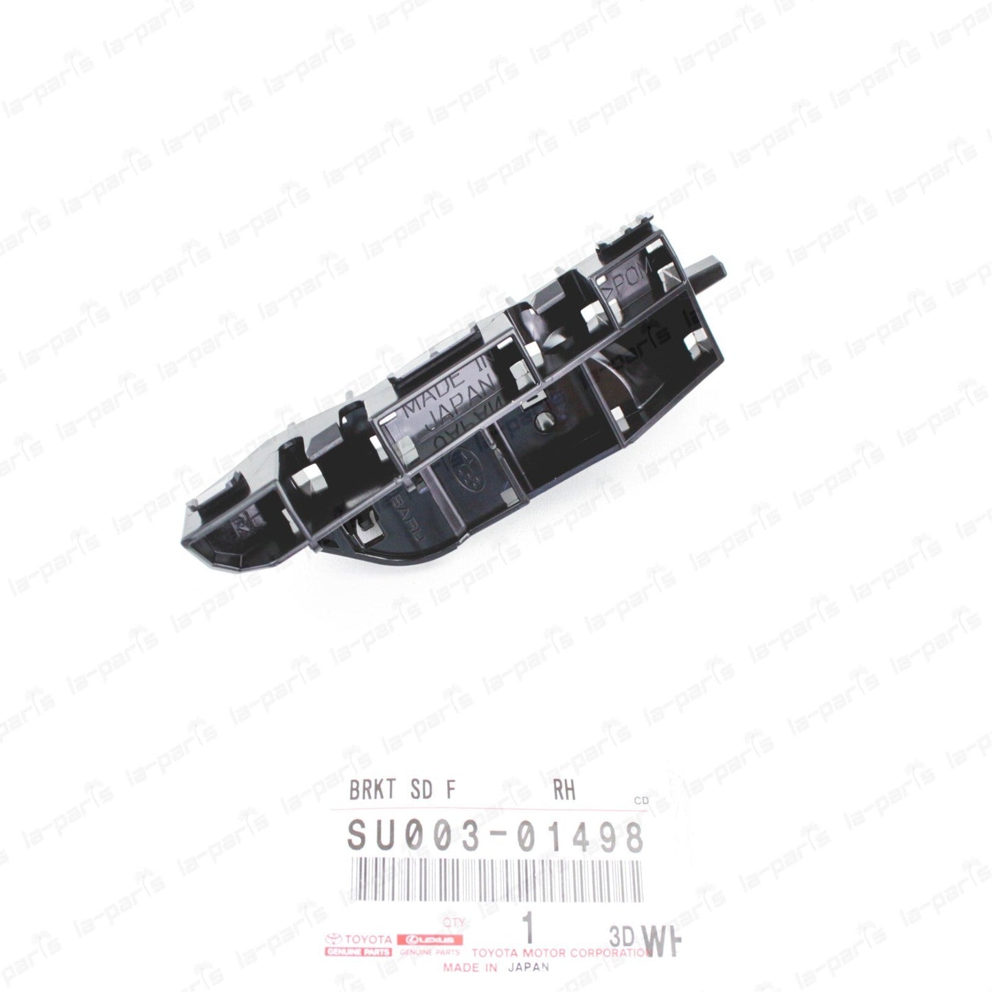 New Genuine Toyota FR-S 86 Front Bumper Grill Side Bracket Right Su003-01498