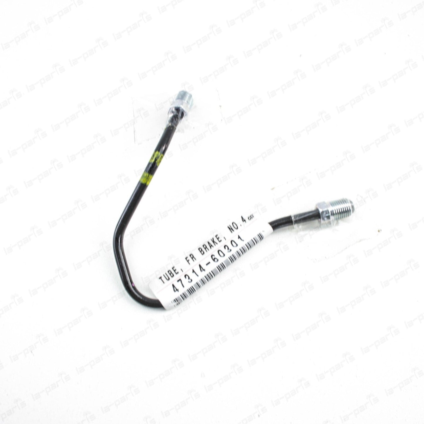 Genuine Toyota 09-14 FJ Cruiser 10-22 4Runner Front Brake Tube No.4 47314-60301
