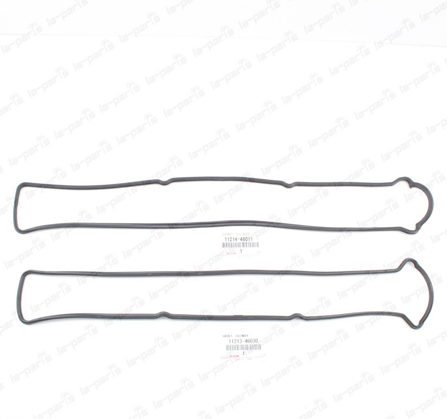 NEW GENUINE FOR TOYOTA SUPRA GS300 IS300 ENG 2JZ-GTE VVTI VALVE COVER GASKET SET
