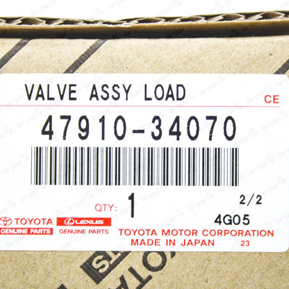 Genuine Toyota 00-06 Tundra Brake Load Sensing Proportioning Valve 47910-34070