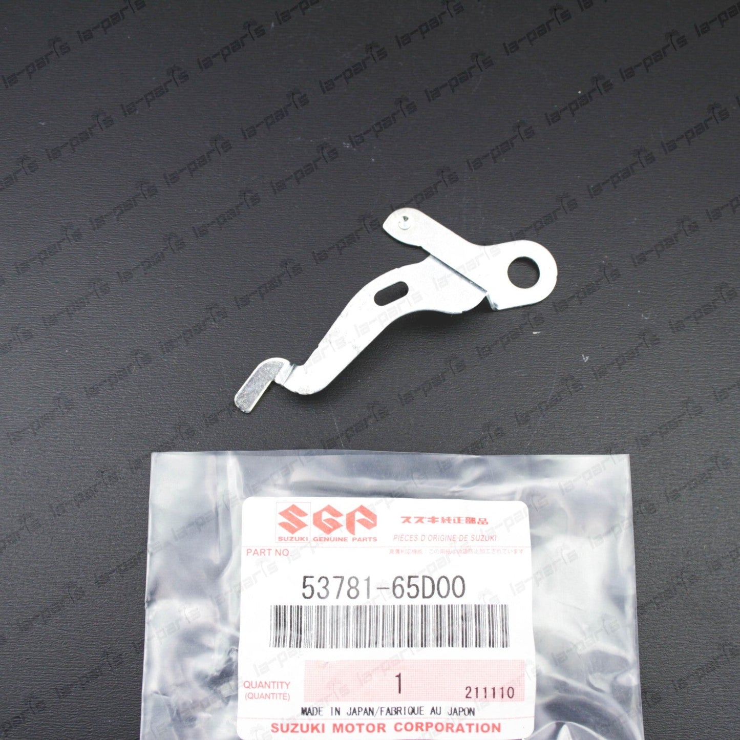 NEW GENUINE SUZUKI GRAND VITARA BRAKE LEVER PARKING ADJUSTER PASSENGER SIDE