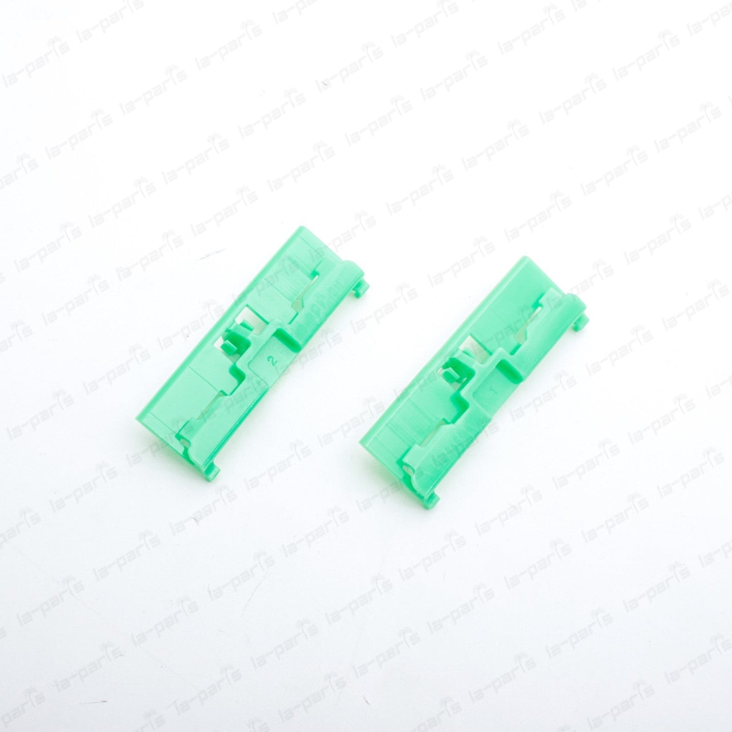 New Genuine Toyota 16-22 Prius Prius Prime Front Windshield Molding Clip Qty:2