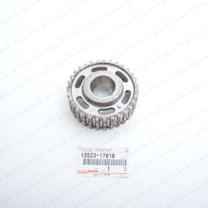 Genuine OEM Toyota HiAce Hilux Land Cruiser Camshaft Timing Pulley 13523-17010