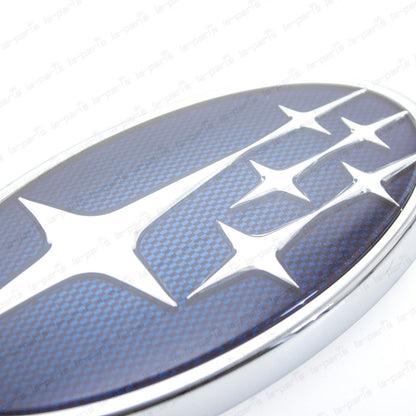 New Genuine OEM Subaru 06-14 Impreza WRX STi Forester Front Grille Star Emblem