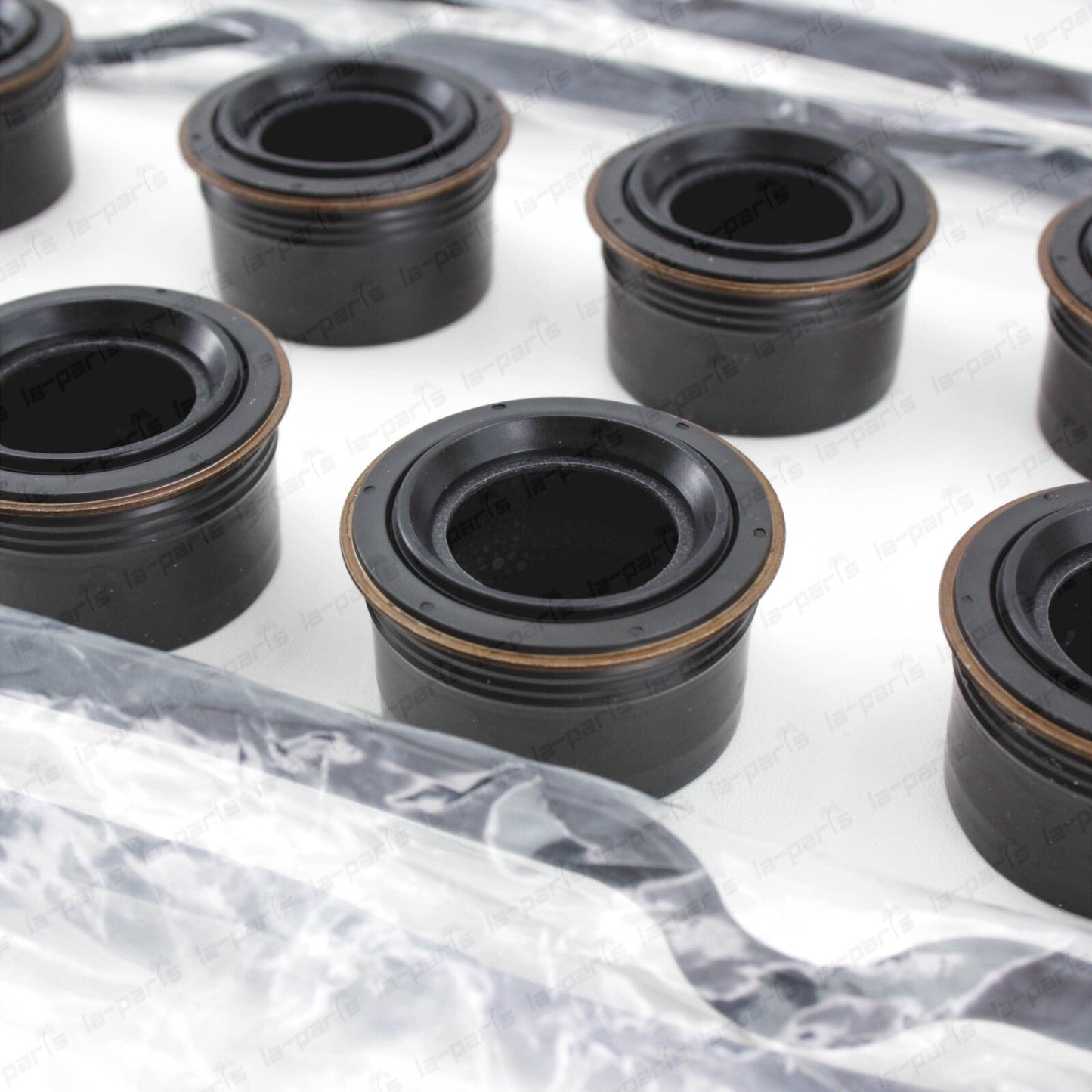 New Genuine Lexus 07-17 LS460 LS600h Valve Cover Gasket And Spark Plug Seal Set