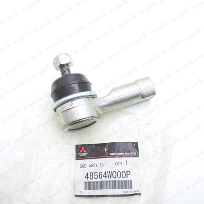 New Genuine Mitsubishi 08-20 Outlander Lancer 03-06 Evolution Tie Rod 48564W000P