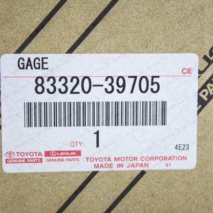 New Genuine OEM Toyota 1985-1989 4Runner Pickup VZN66 Fuel Tank Sending Unit