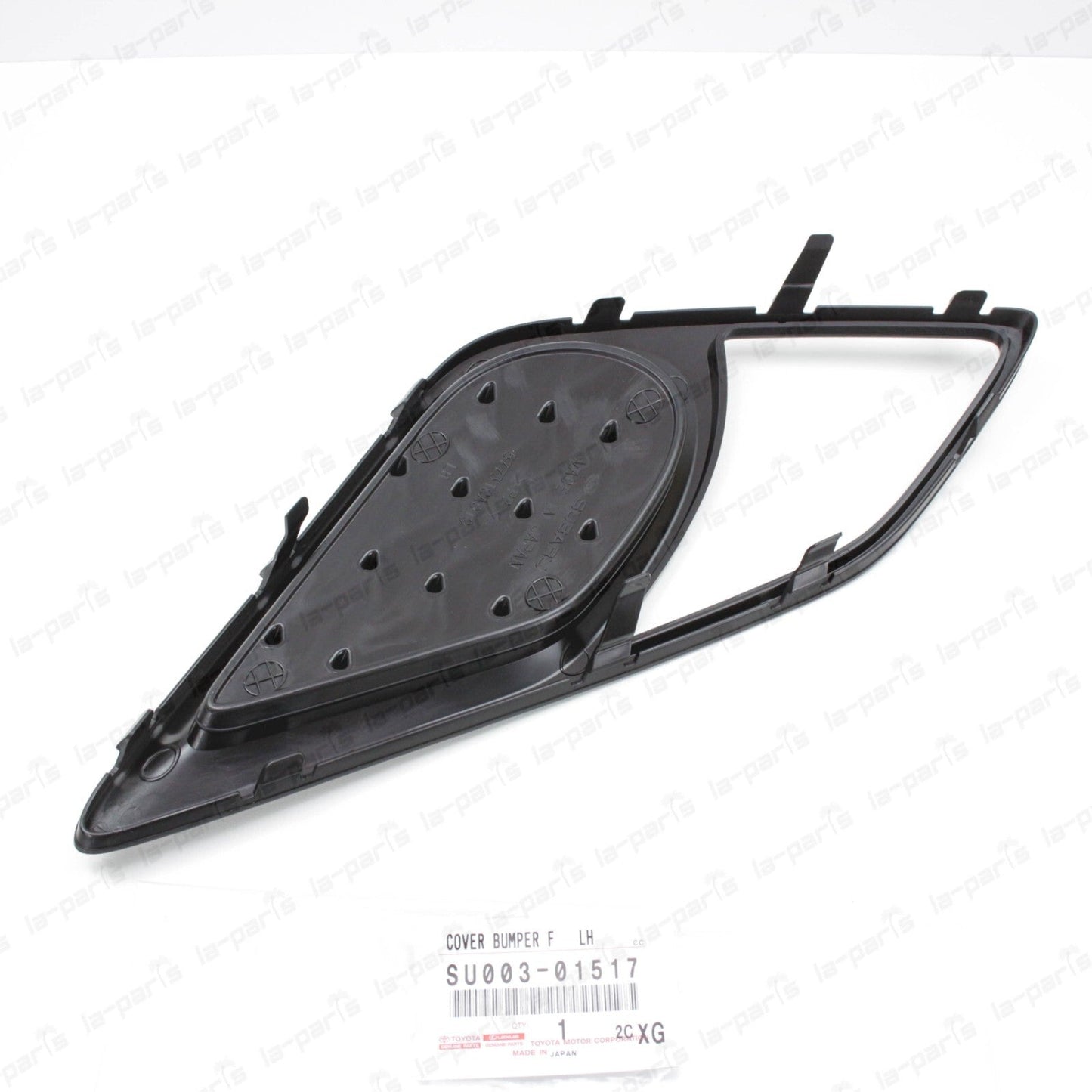 NEW GENUINE TOYOTA 13-16 SCION FR-S FRONT LEFT BUMPER HOLE COVER SU003-01517