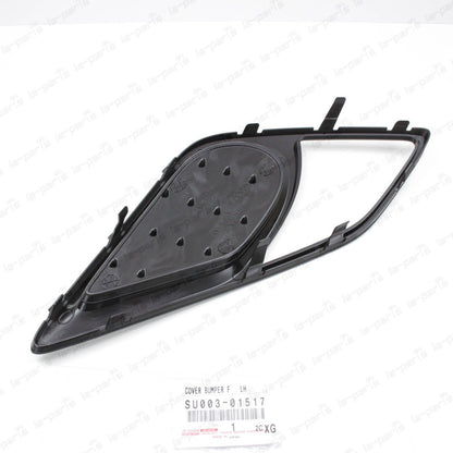 NEW GENUINE TOYOTA 13-16 SCION FR-S FRONT LEFT BUMPER HOLE COVER SU003-01517