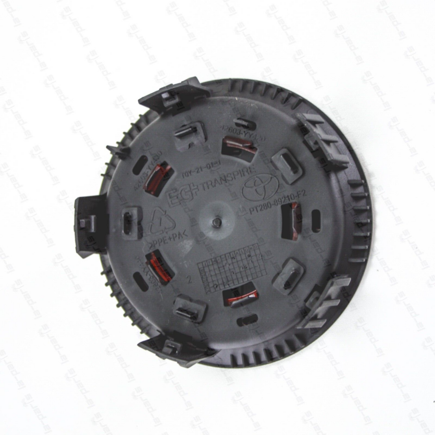 New Genuine Toyota 4Runner Tacoma Tundra TRD Wheel Center Cap PT280-89210-2F