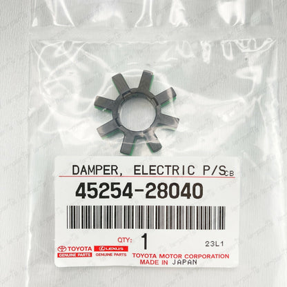 TOYOTA GENUINE DAMPER ELECTRIC POWER STEERING MOTOR SHAFT 45254-28040