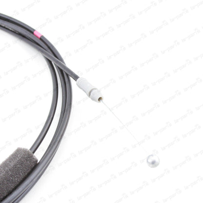 NEW GENUINE TOYOTA YARIS SEDAN 2007-2011 TRUNK RELEASE CABLE 64607-52090