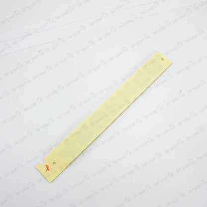 New Genuine Toyota 03-09 4RUNNER Tailgate Rear CHROME Emblem 75445-35050