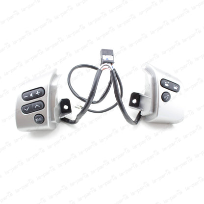 NEW GENUINE  TOYOTA 10-14 FJ CRUISER STEERING AUDIO/PHONE CONTROLS 84250-35070