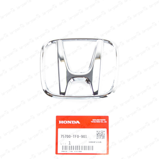 New Genuine Honda 12-13 Civic 2D Coupe 22-23 Civic Front Emblem 75700-TF0-901