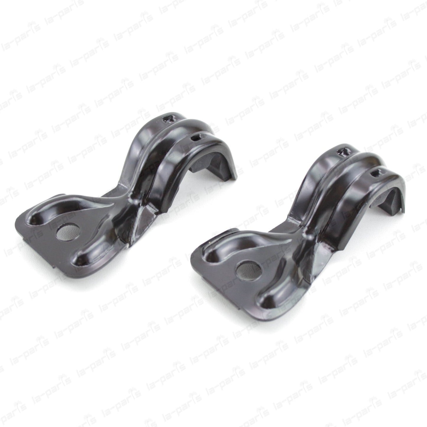 GENUINE TOYOTA COROLLA CP AE86 RADIATOR UPPER SUPPORT BRACKET 16505-15030 2PCS