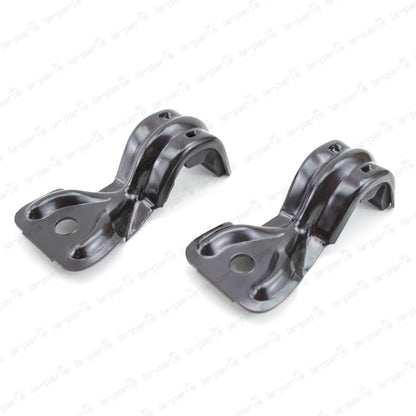 GENUINE TOYOTA COROLLA CP AE86 RADIATOR UPPER SUPPORT BRACKET 16505-15030 2PCS