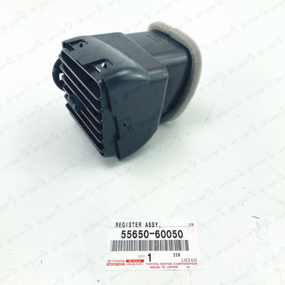 NEW GENUINE TOYOTA LAND CRUISER FZJ80 LX450 AIR VENT REGISTER ASSY  55650-60050