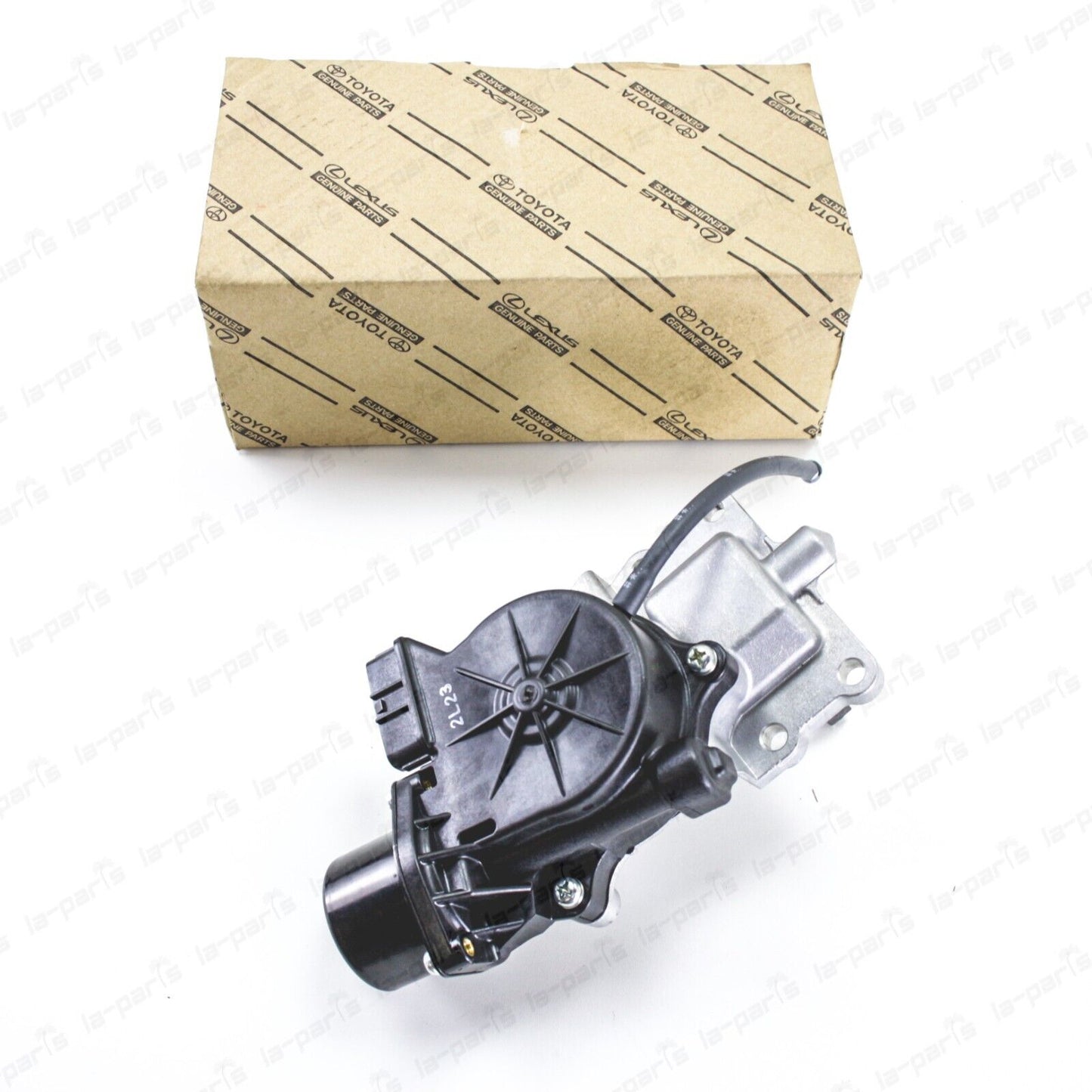 Genuine Toyota Sequoia Tundra 4WD Front Differential Vacuum Actuator 41400-34020