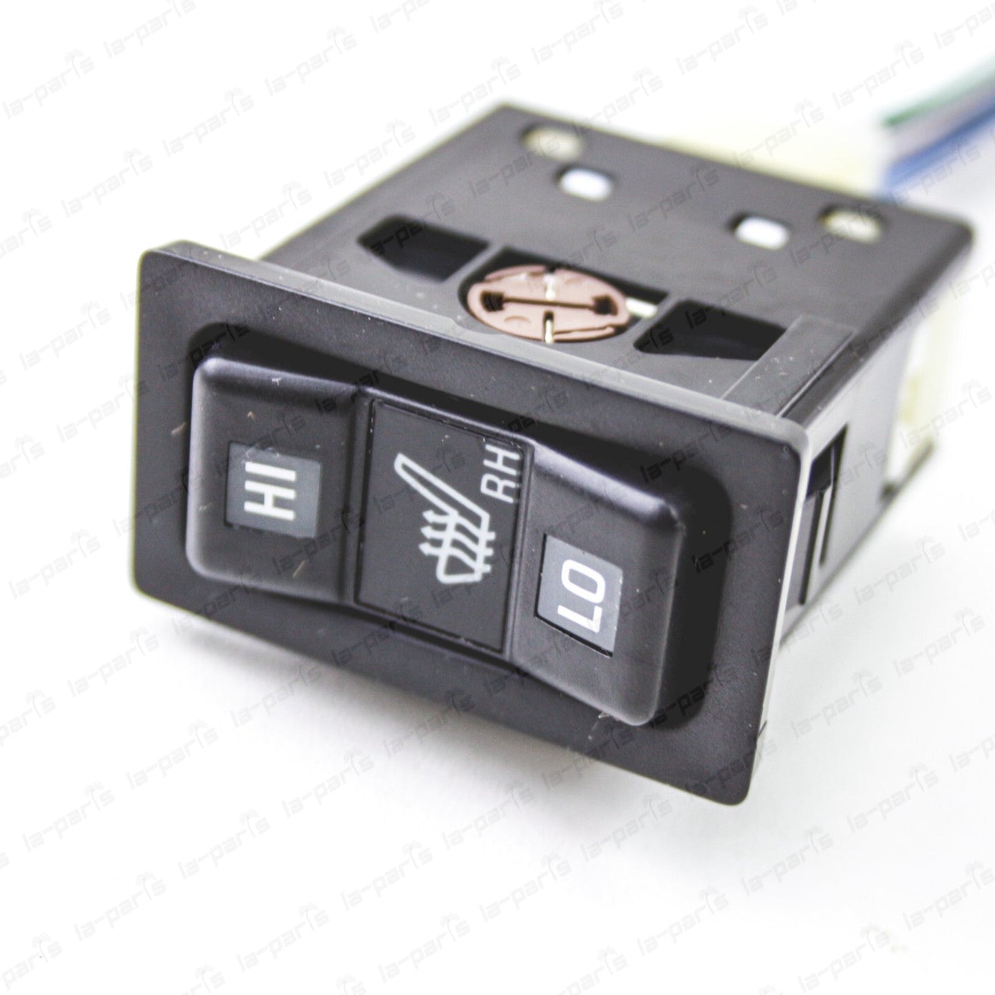 New Genuine OEM Toyota Land Cruiser FJ80 FZJ80 HDJ80 Seat Heater Switch LH & RH