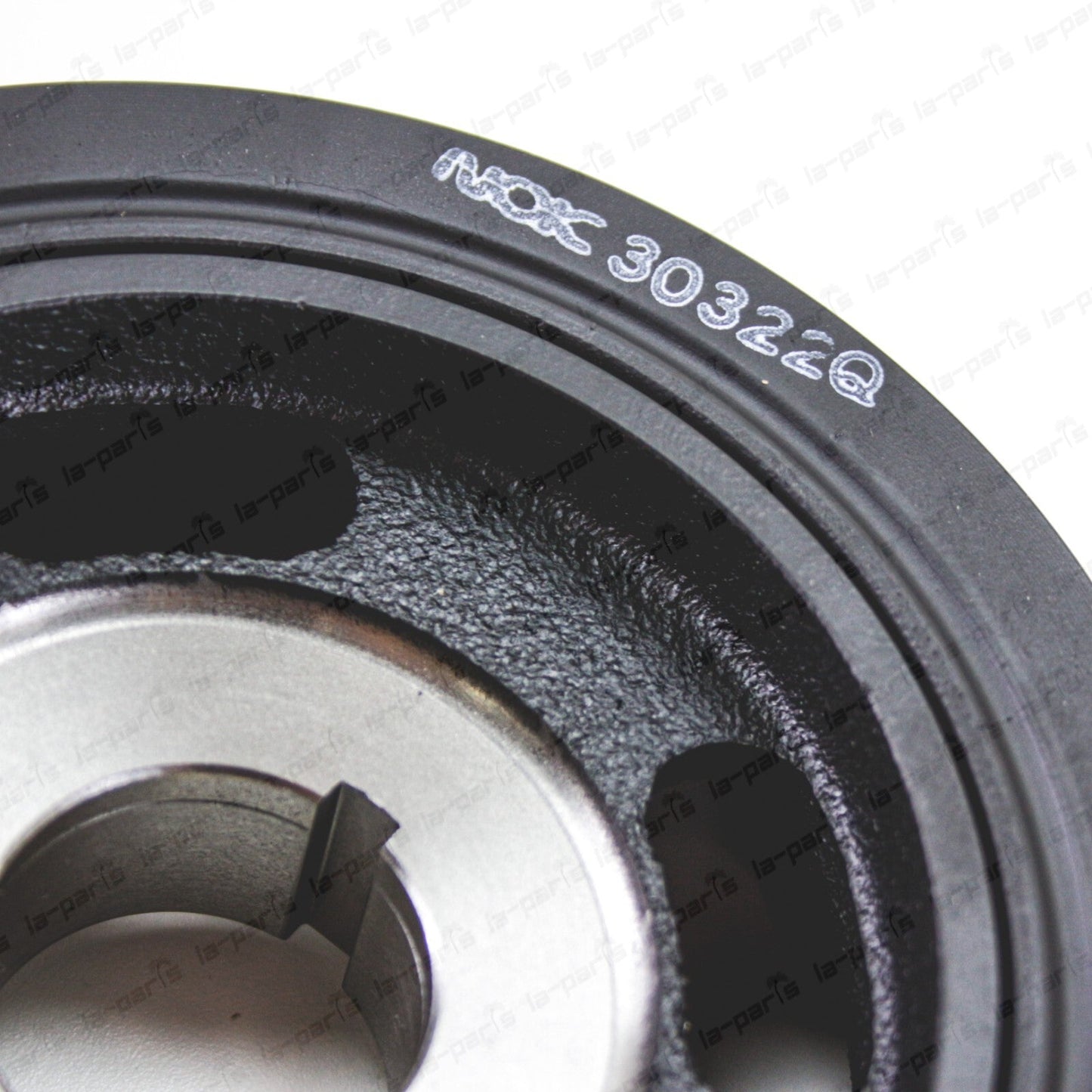 New Genuine OEM Suzuki Jimny Crankshaft Pulley 12610-80A01