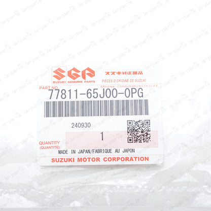 New Genuine OEM Suzuki 2006-2013 Grand Vitara SX4 Front Emblem 77811-65J00-0PG