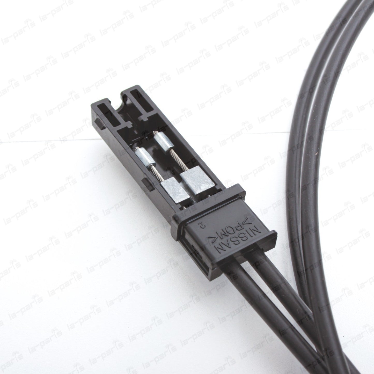 New Genuine OEM Ininiti EX37 EX35 QX50 Hood Latch Lock Release Cable 65620-1BA1B