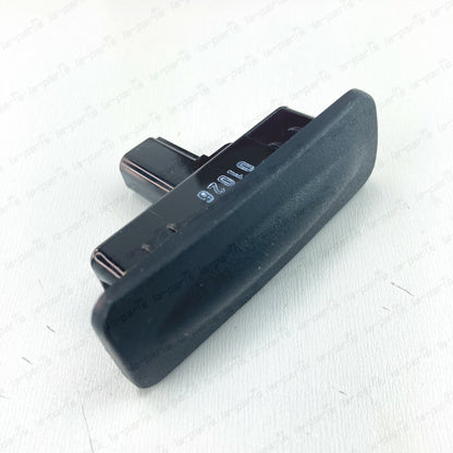 KIA HYUNDAI 13-17 ELANTRA GT TAIL GATE HANDLE TRUNK LID LOCK BUTTON 81260-A5000
