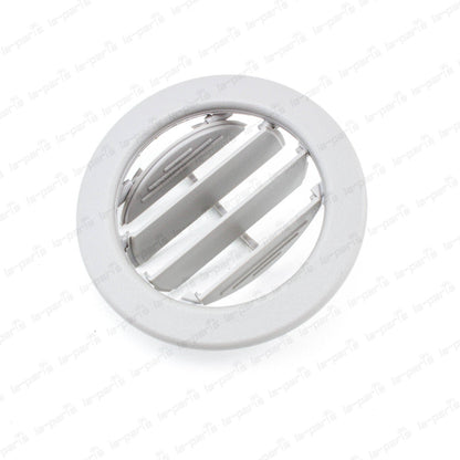 NEW GENUINE NISSAN  GRAY ROOF A/C AIR VENT GRILLE 66550-7S000