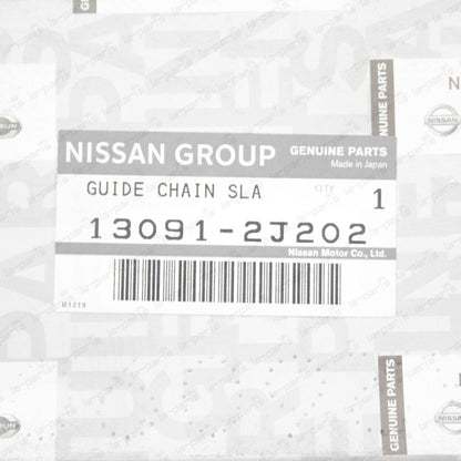 NEW GENUINE NISSAN S13 S14 S15 SR20DET TIMING CHAIN GUIDE CURVED 13091-2J202