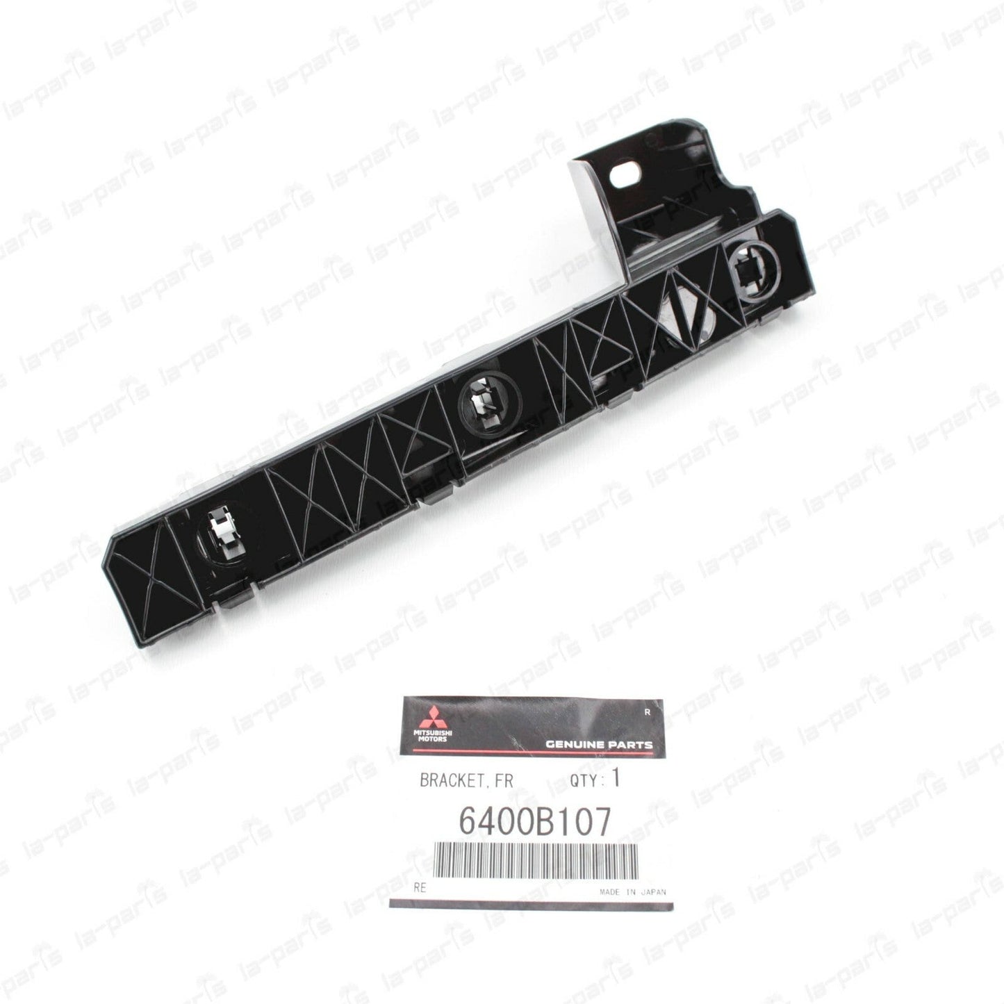 GENUINE FOR MITSUBISHI LANCER EVOLUTION TURBO LEFT SIDE FRONT BUMPER BRACKET