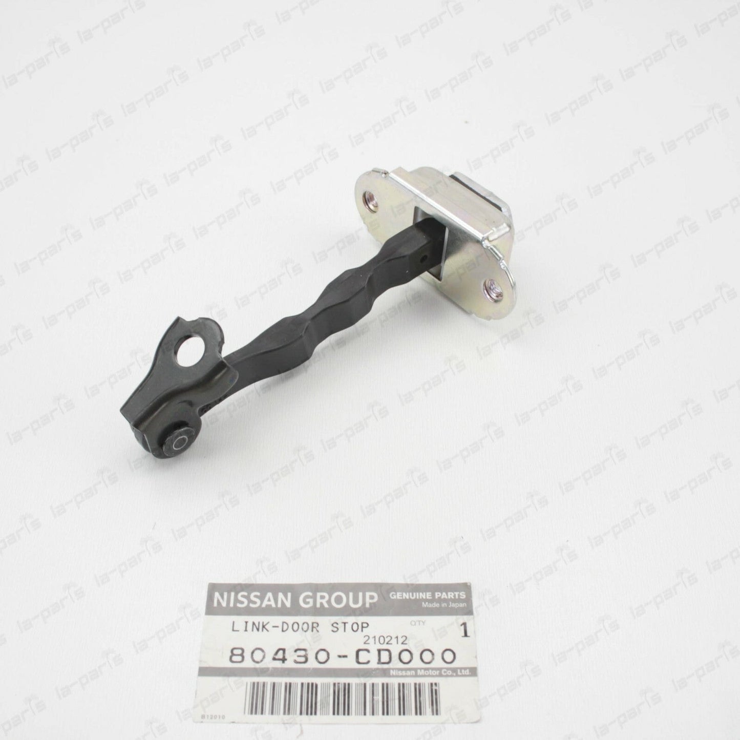 New Genuine Nissan 350Z Infiniti 03-07 G35 Door Stopper Link 80430-CD000