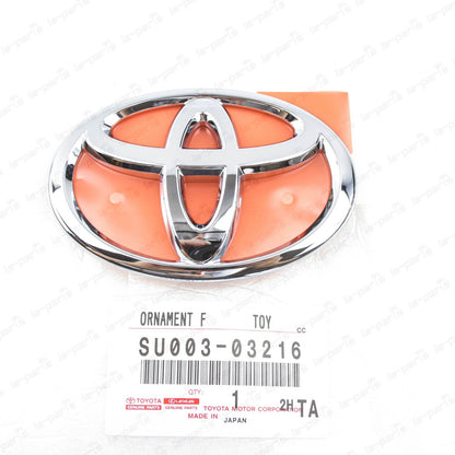 New Genuine Toyota 13-16 GT FT 86 Scion FR-S FRS Front Radiator Grille Emblem